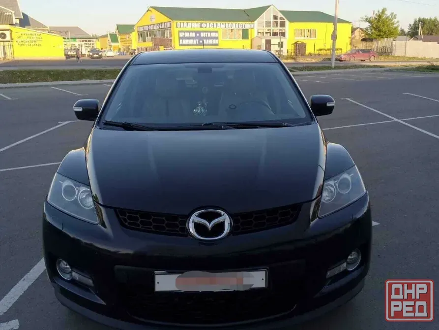 Продам Mazda cx7 2008г. Мариуполь - изображение 1