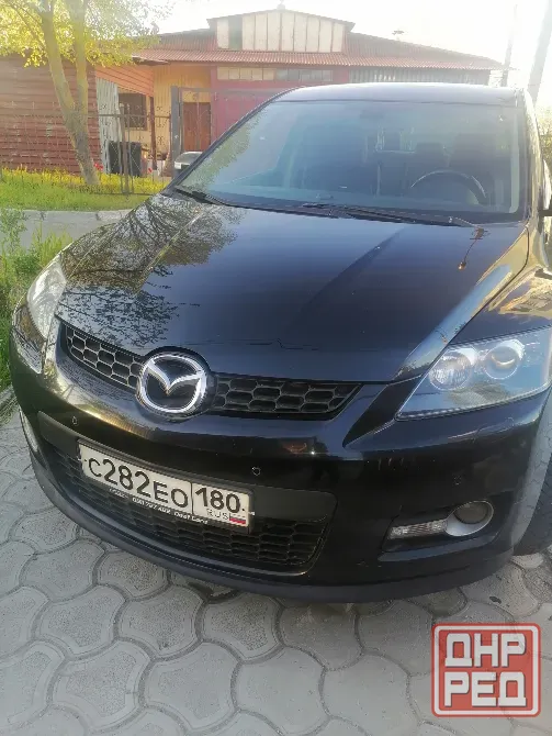 Продам Mazda cx7 2008г. Мариуполь - изображение 2