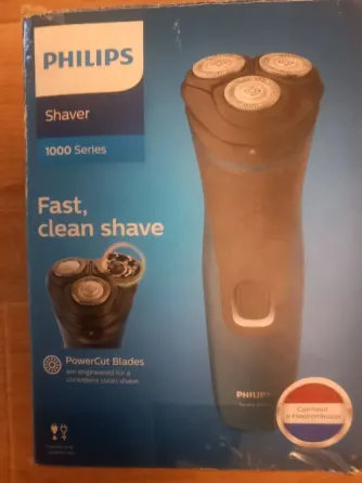Электробритва PHILIPS Series 1000 ( Нидерланды) Донецк