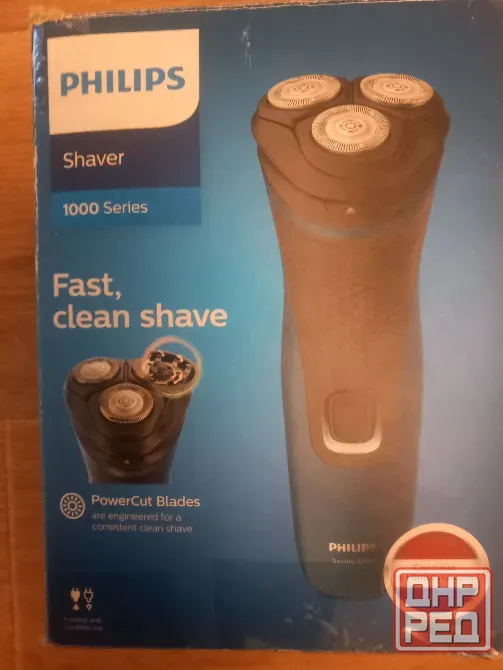 Электробритва PHILIPS Series 1000 ( Нидерланды) Донецк - изображение 4