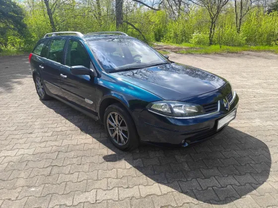 Renault Laguna 2 Макеевка