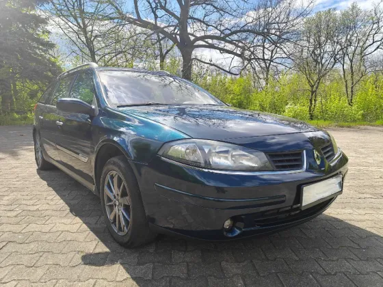 Renault Laguna 2 Макеевка