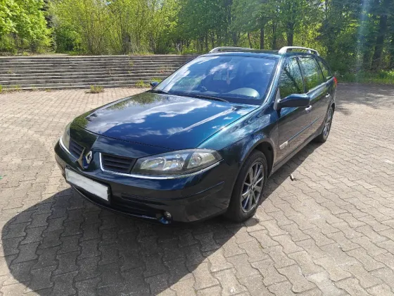 Renault Laguna 2 Макеевка