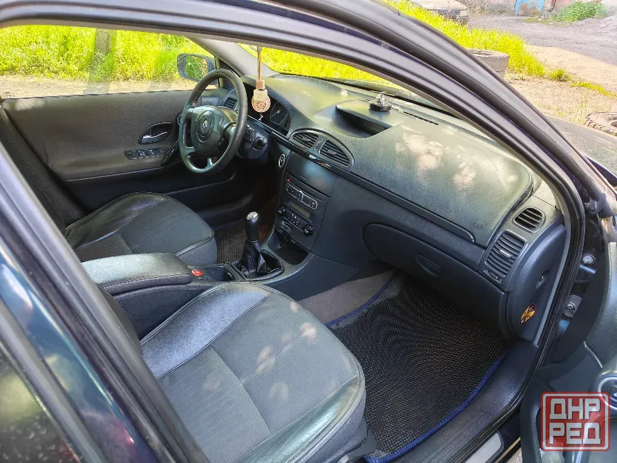 Renault Laguna 2 Макеевка - изображение 4