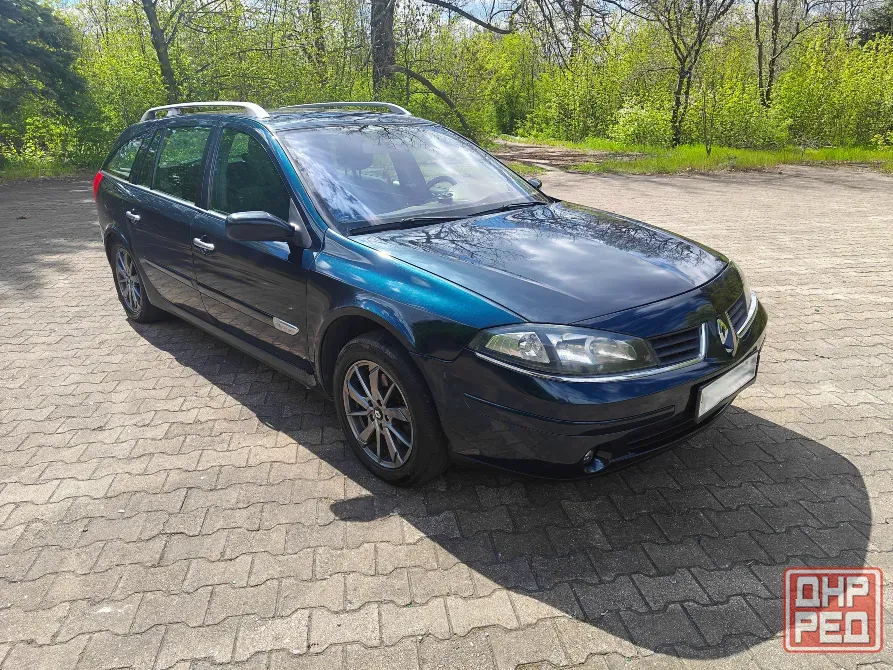 Renault Laguna 2 Макеевка - изображение 3