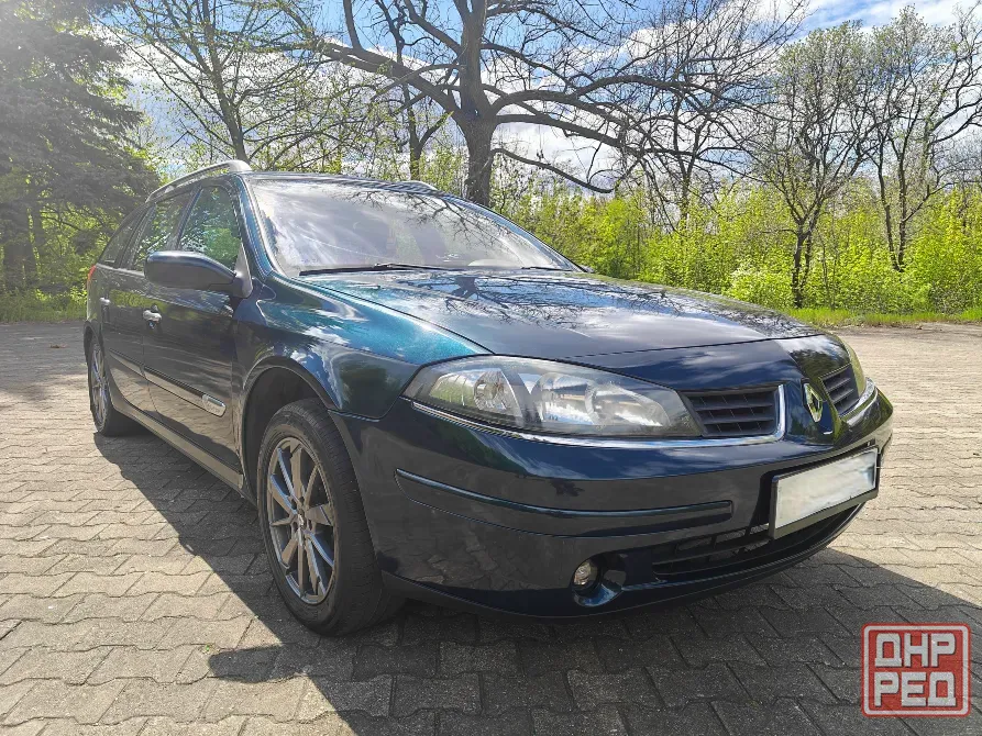Renault Laguna 2 Макеевка - изображение 1