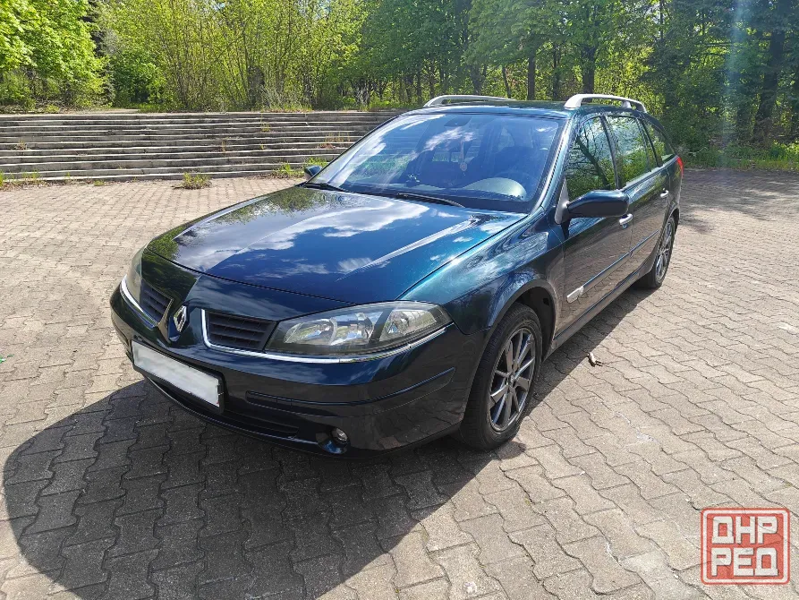 Renault Laguna 2 Макеевка - изображение 2