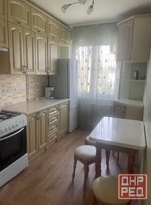 Продам 3х ком. отличного состояния на Мирном с ремонтом и мебелью! Донецк - изображение 6