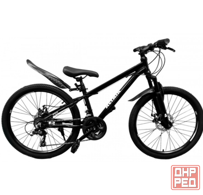 Подростковый велосипед Altair MTB HT 24 Макеевка - изображение 1