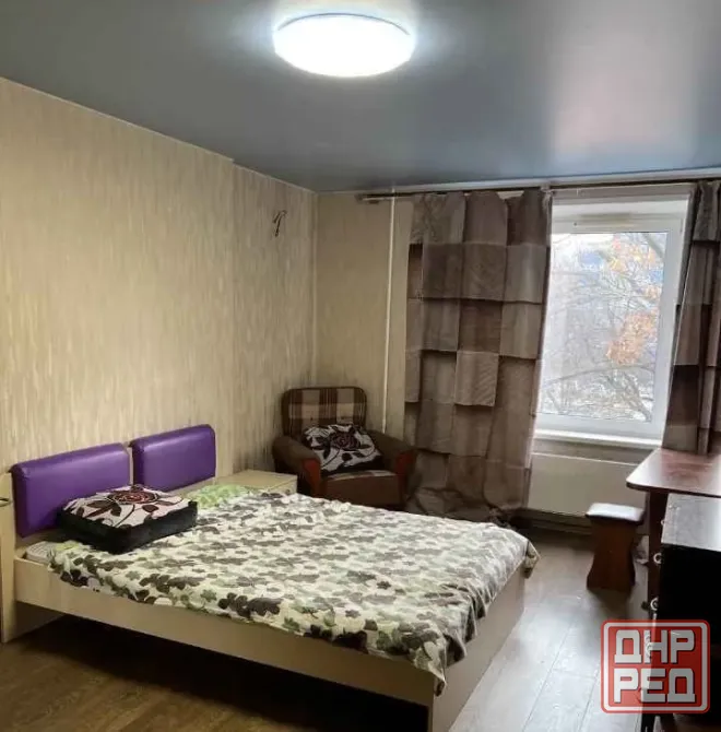 Сдаётся двухкомнатная квартира в Куйбышевском районе Донецк - изображение 1