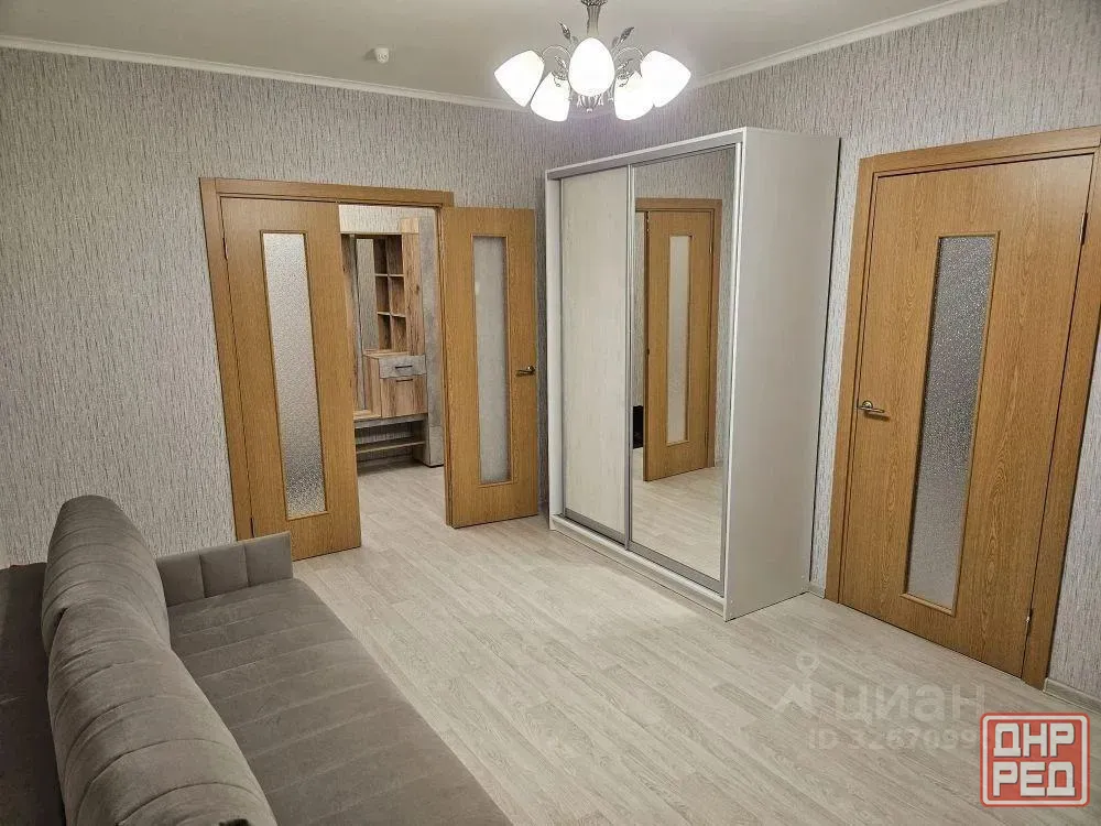 Сдаю двухкомнатную квартиру 54.0 м² в Киевском районе, Донецк - изображение 1
