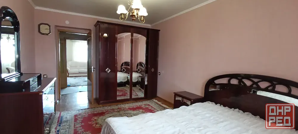 Сдам 4-х комнатную в Ворошиловском р-не, пр. Гурова. Всё необходимое есть. Накопительный бак. Донецк - изображение 4