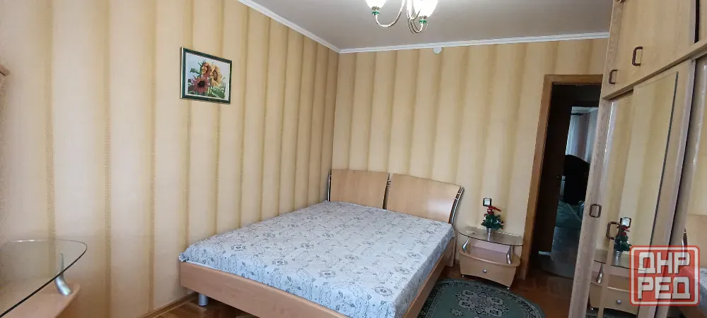 Сдам 4-х комнатную в Ворошиловском р-не, пр. Гурова. Всё необходимое есть. Накопительный бак. Донецк - изображение 2