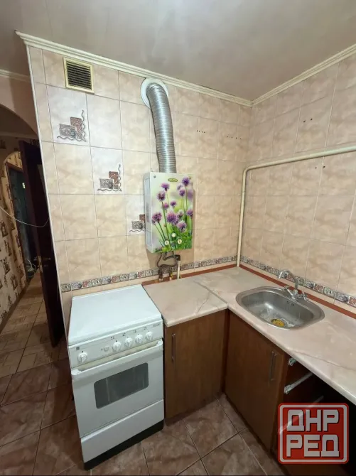 Продам 2к.кв. Калининский рынок Донецк - изображение 1