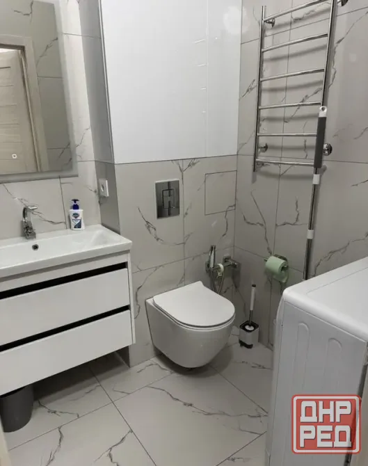 Аренда однокомнатной квартиры в Калининском районе! Донецк - изображение 2