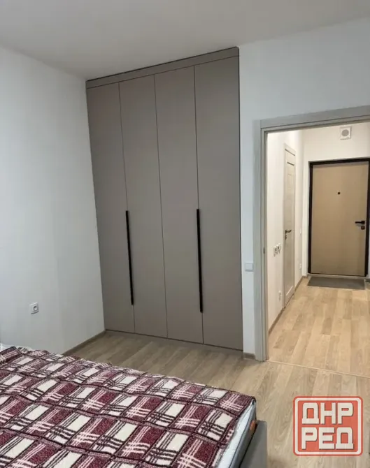 Аренда однокомнатной квартиры в Калининском районе! Донецк - изображение 3