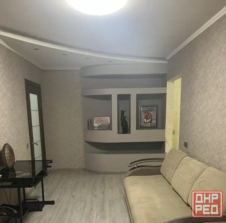 Двухкомнатная квартира в аренду в Буденновском районе Донецк - изображение 4