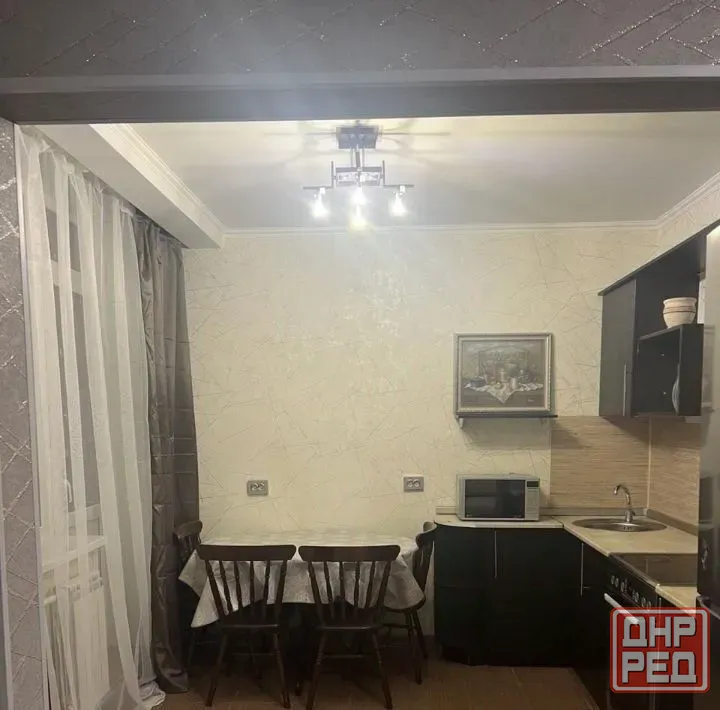 Двухкомнатная квартира в аренду в Буденновском районе Донецк - изображение 5