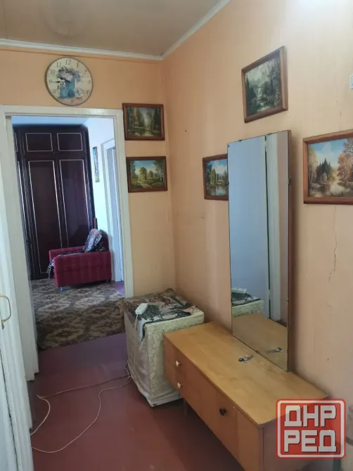 Продам 3-х комн. квартиру, 23ий мкр , ул Урицкого Мариуполь - изображение 2