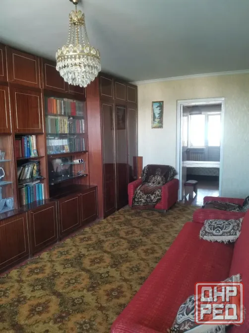 Продам 3-х комн. квартиру, 23ий мкр , ул Урицкого Мариуполь - изображение 8