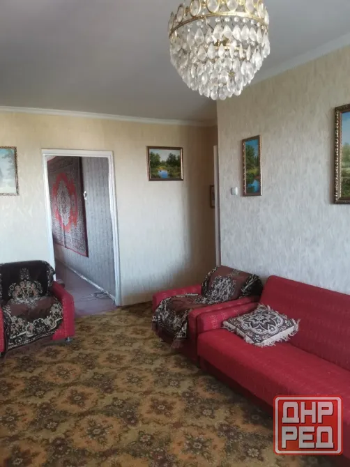 Продам 3-х комн. квартиру, 23ий мкр , ул Урицкого Мариуполь - изображение 5
