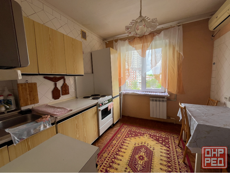 Сдам 3-х комнатную квартиру в Калининском районе (мединститут) Донецк - изображение 1