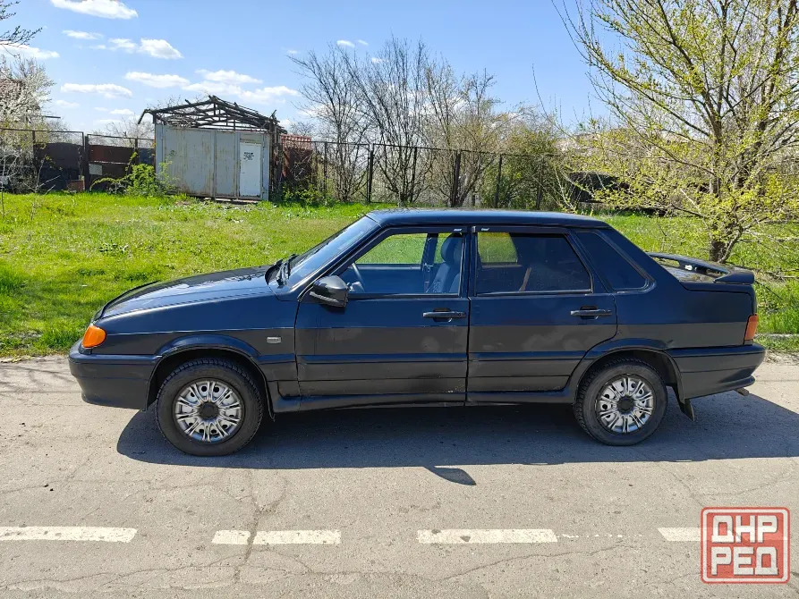 Продам ВАЗ2115 Донецк - изображение 3