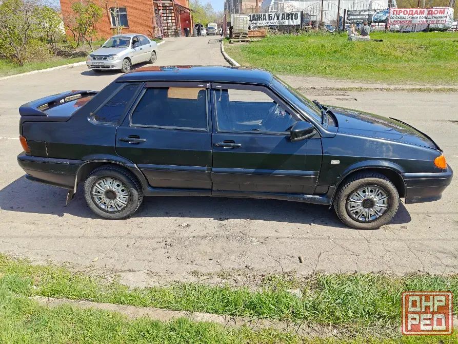 Продам ВАЗ2115 Донецк - изображение 4