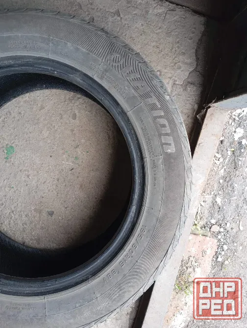 Летние шины 195/60 R15 Донецк - изображение 2