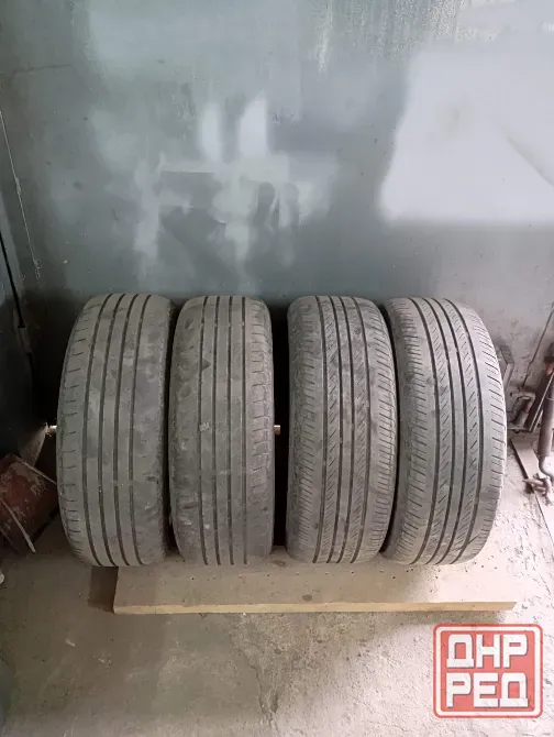 Летние шины 195/60 R15 Донецк - изображение 1