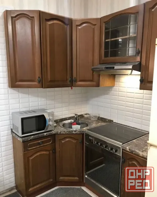 Сдам 1-комнатную квартиру в Калининском районе, рядом Парк Гулливер. Донецк - изображение 3