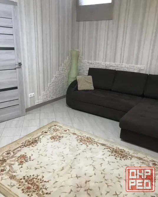 Сдам 1-комнатную квартиру в Калининском районе, рядом Парк Гулливер. Донецк - изображение 1