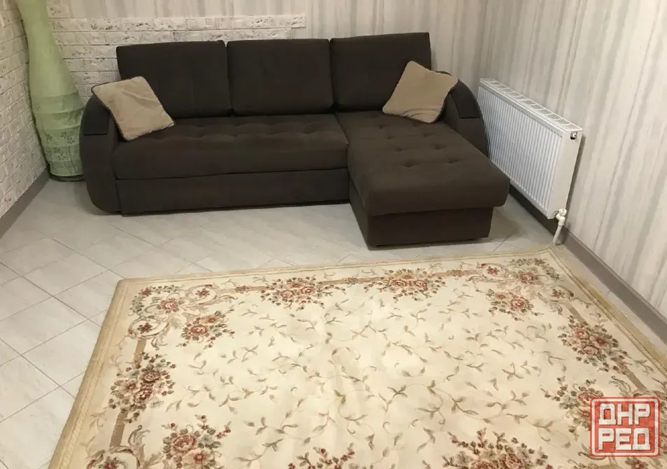 Сдам 1-комнатную квартиру в Калининском районе, рядом Парк Гулливер. Донецк - изображение 4