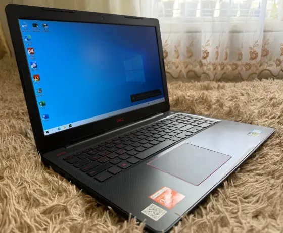 Игровой Ноутбук Dell 15.6/8/256gb GTX 1050ti Донецк