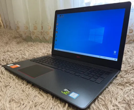 Игровой Ноутбук Dell 15.6/8/256gb GTX 1050ti Донецк