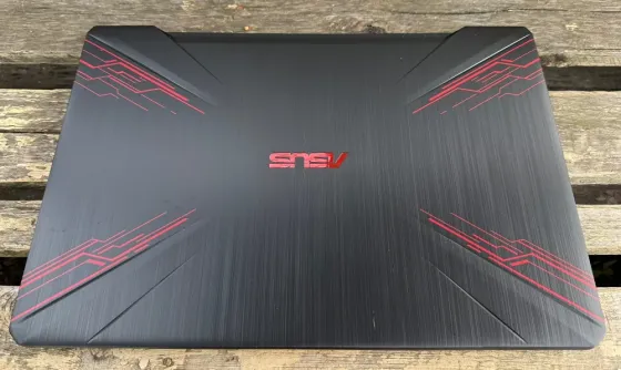 Игровой Ноутбук Asus Tuf Gaming FX80G 15.6/8/256gb GTX 1050ti Донецк