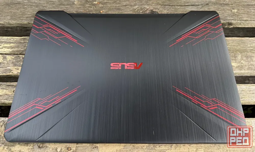 Игровой Ноутбук Asus Tuf Gaming FX80G 15.6/8/256gb GTX 1050ti Донецк - изображение 5