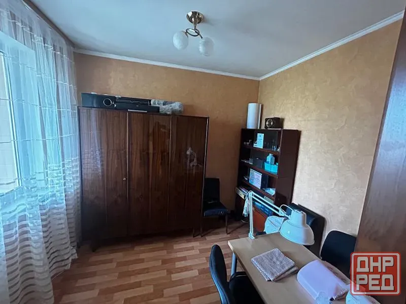 Продаётся 3х комнатная квартира в Киевском р-не, ул. Артёма Донецк - изображение 8