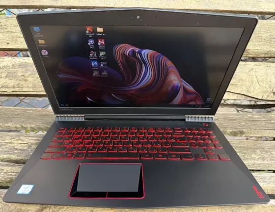 Игровой Ноутбук Lenovo Legion R720 8/256/GTX 1050ti Донецк