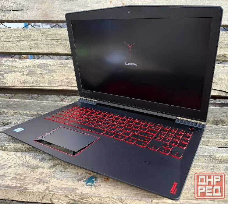 Игровой Ноутбук Lenovo Legion R720 8/256/GTX 1050ti Донецк - изображение 6