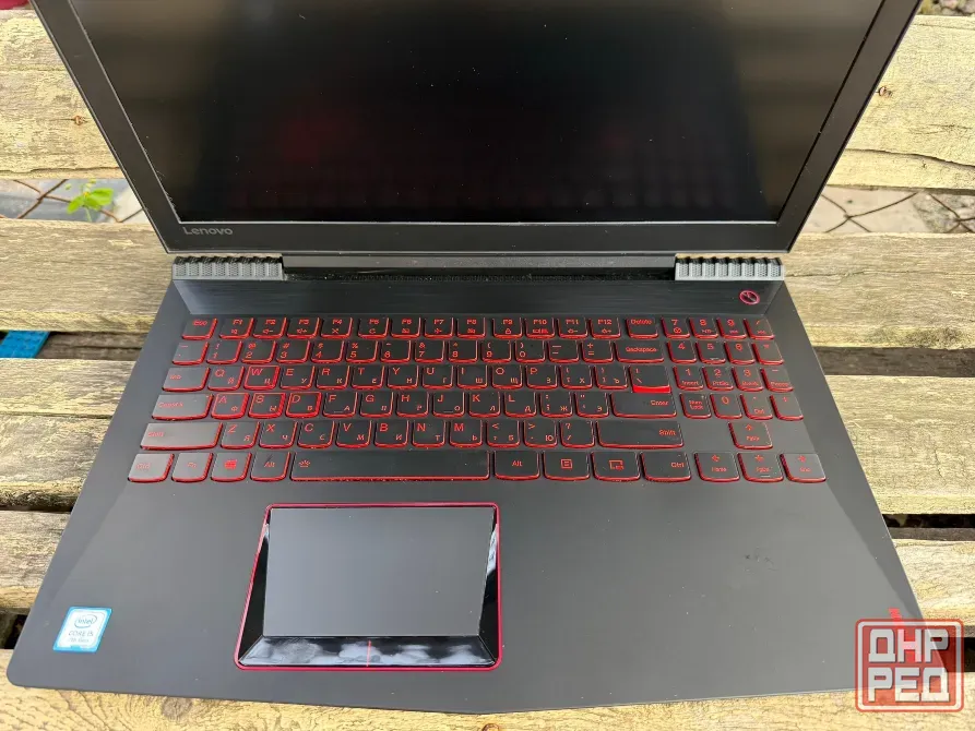 Игровой Ноутбук Lenovo Legion R720 8/256/GTX 1050ti Донецк - изображение 1
