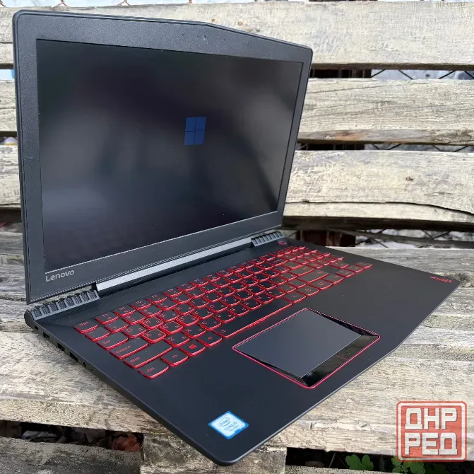 Игровой Ноутбук Lenovo Legion R720 8/256/GTX 1050ti Донецк - изображение 2