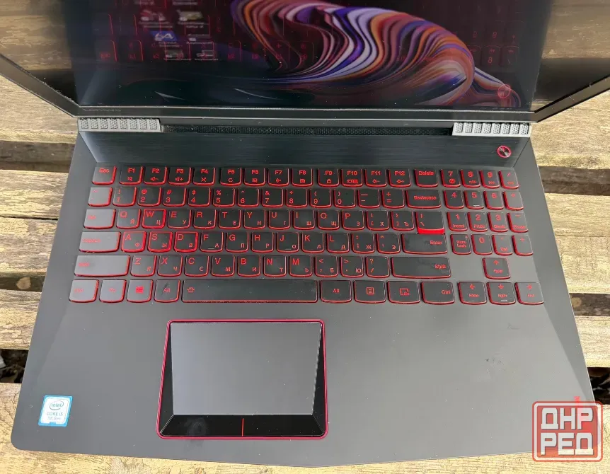 Игровой Ноутбук Lenovo Legion R720 8/256/GTX 1050ti Донецк - изображение 4