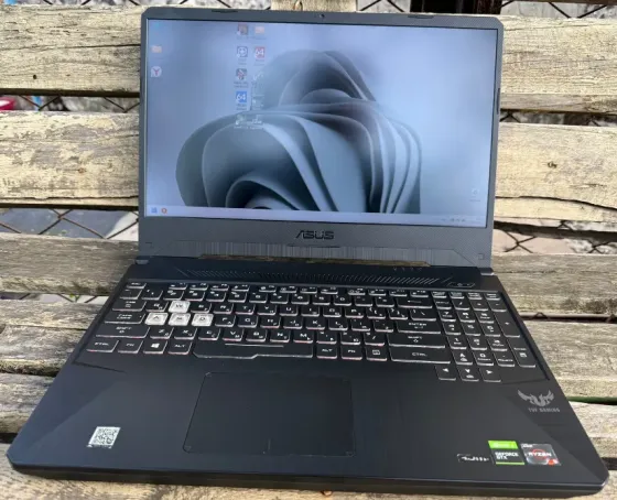 Игровой Ноутбук Asus Tuf Gaming FX505DT 15.6/8/512gb GTX 1650 Донецк
