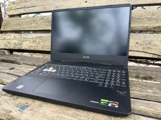 Игровой Ноутбук Asus Tuf Gaming FX505DT 15.6/8/512gb GTX 1650 Донецк