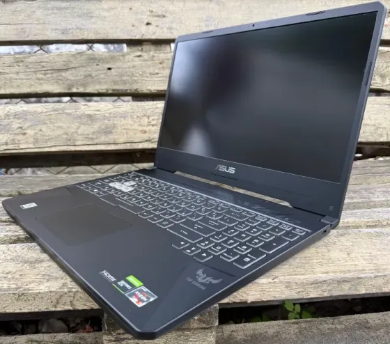 Игровой Ноутбук Asus Tuf Gaming FX505DT 15.6/8/512gb GTX 1650 Донецк