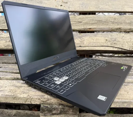 Игровой Ноутбук Asus Tuf Gaming FX505DT 15.6/8/512gb GTX 1650 Донецк