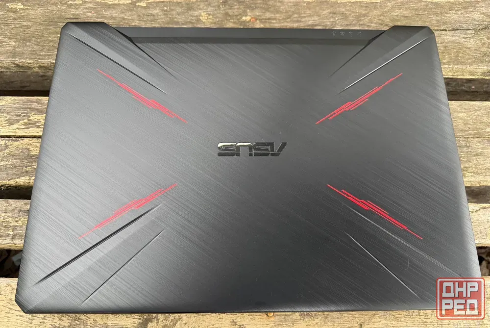 Игровой Ноутбук Asus Tuf Gaming FX505DT 15.6/8/512gb GTX 1650 Донецк - изображение 7