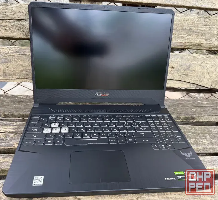 Игровой Ноутбук Asus Tuf Gaming FX505DT 15.6/8/512gb GTX 1650 Донецк - изображение 5
