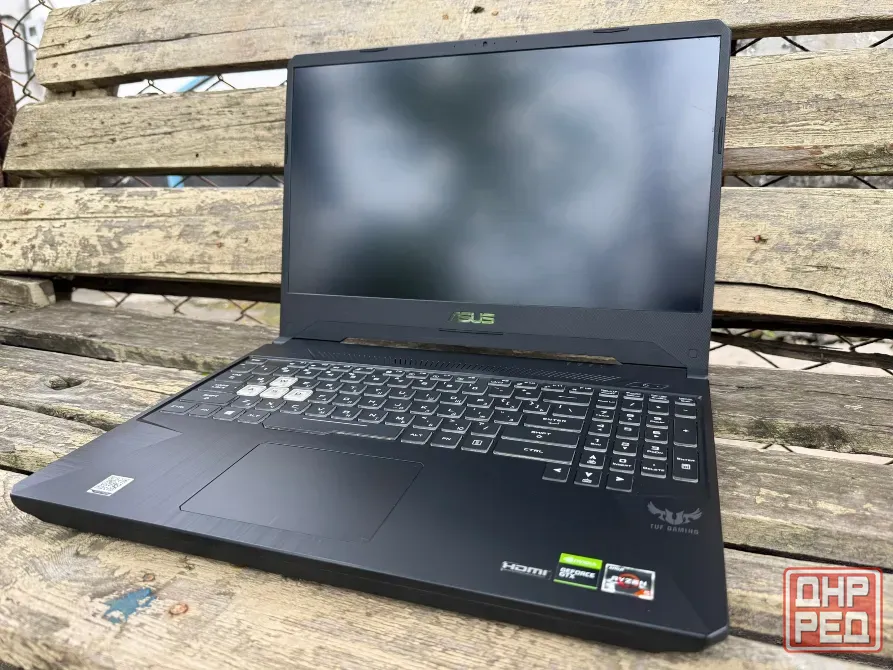 Игровой Ноутбук Asus Tuf Gaming FX505DT 15.6/8/512gb GTX 1650 Донецк - изображение 2